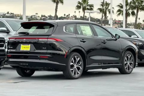 More photos of 2026 Toyota Crown Signia XLE at Mossy Toyota, CA