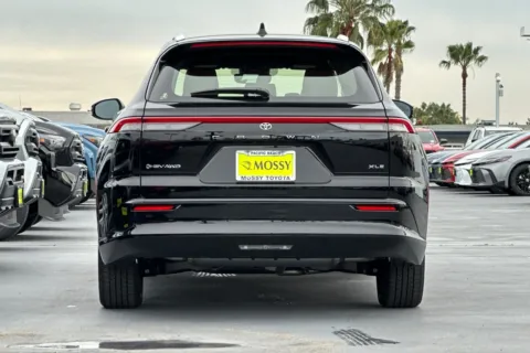 More photos of 2026 Toyota Crown Signia XLE at Mossy Toyota, CA