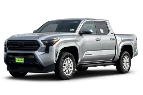 Black 2026 Toyota Tacoma SR5 for sale in San Diego, CA