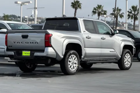 More photos of 2026 Toyota Tacoma SR5 at Mossy Toyota, CA