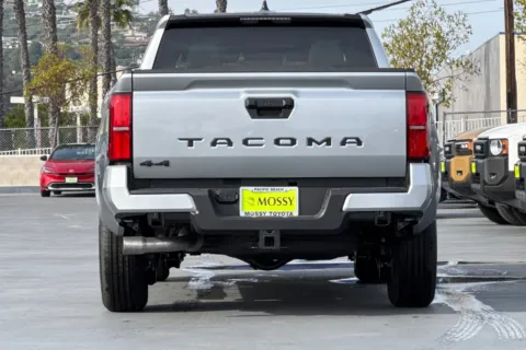 More photos of 2026 Toyota Tacoma SR5 at Mossy Toyota, CA