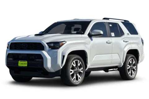 White 2026 Toyota 4Runner TRD Sport for sale in San Diego, CA