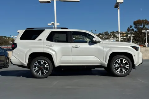Another view of 2026 Toyota 4Runner TRD Sport for sale in San Diego, CA at Mossy Toyota