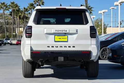 More photos of 2026 Toyota 4Runner TRD Sport at Mossy Toyota, CA