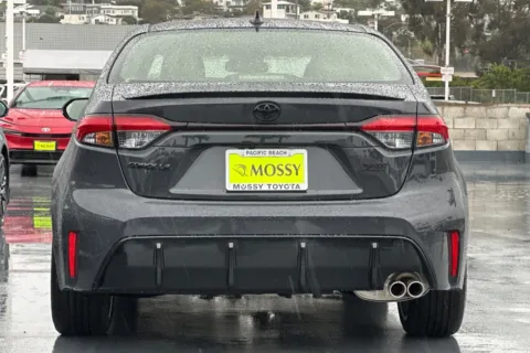 More photos of 2026 Toyota Corolla XSE at Mossy Toyota, CA