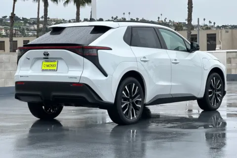 More photos of 2026 Toyota bZ Limited at Mossy Toyota, CA