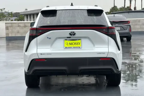 More photos of 2026 Toyota bZ Limited at Mossy Toyota, CA