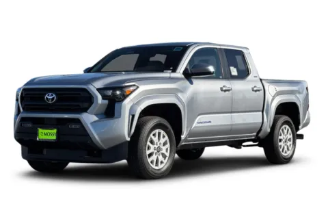 Silver 2026 Toyota Tacoma SR5 for sale in San Diego, CA