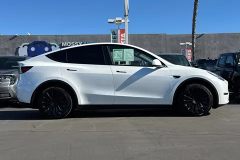 Another view of 2023 Tesla Model Y Long Range for sale in San Diego, CA at Mossy Toyota