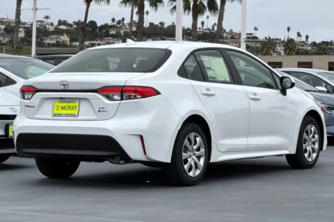 More photos of 2026 Toyota Corolla Hybrid LE at Mossy Toyota, CA