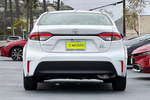 More photos of 2026 Toyota Corolla Hybrid LE at Mossy Toyota, CA