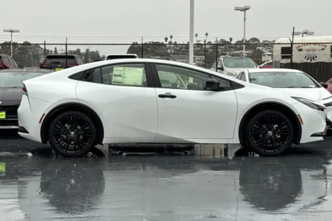 Another view of 2026 Toyota Prius Nightshade for sale in San Diego, CA at Mossy Toyota