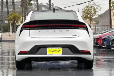 More photos of 2026 Toyota Prius Nightshade at Mossy Toyota, CA