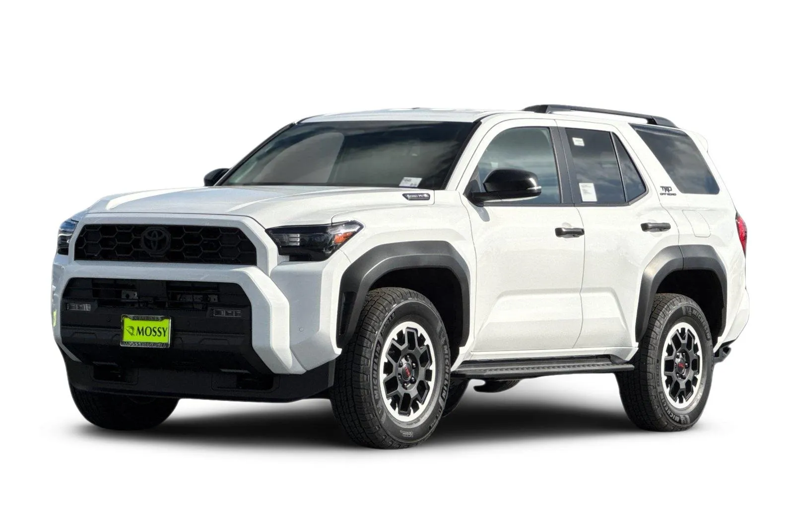 Black 2026 Toyota 4Runner i-FORCE MAX Hybrid TRD Off-Road for sale in San Diego, CA