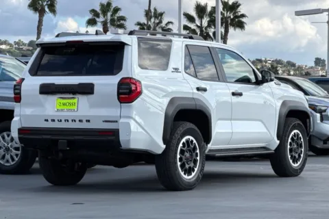 More photos of 2026 Toyota 4Runner i-FORCE MAX Hybrid TRD Off-Road at Mossy Toyota, CA