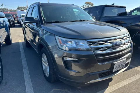 More photos of 2018 Ford Explorer XLT at Mossy Toyota, CA