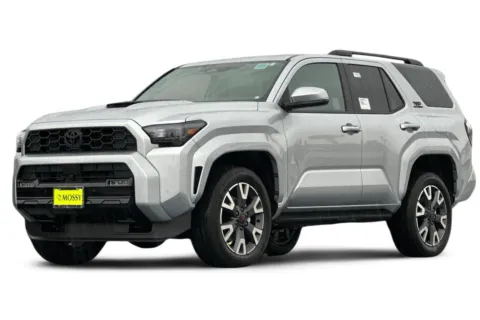 Silver 2026 Toyota 4Runner TRD Sport for sale in San Diego, CA