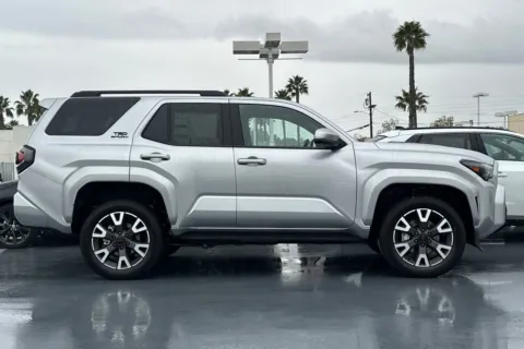Another view of 2026 Toyota 4Runner TRD Sport for sale in San Diego, CA at Mossy Toyota