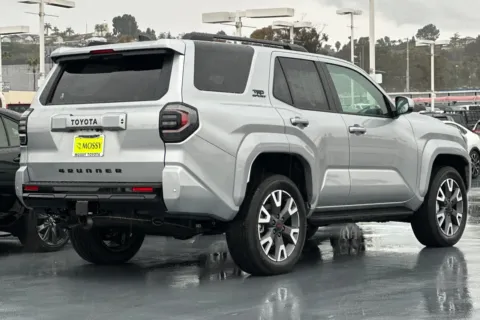 More photos of 2026 Toyota 4Runner TRD Sport at Mossy Toyota, CA
