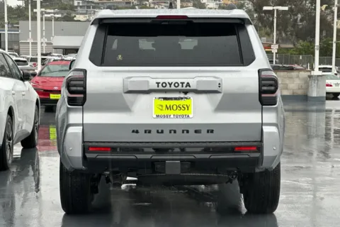 More photos of 2026 Toyota 4Runner TRD Sport at Mossy Toyota, CA