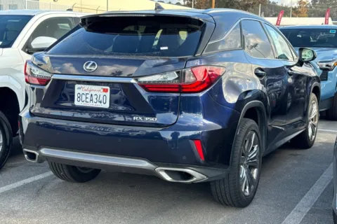 Another view of 2017 Lexus RX 350 for sale in San Diego, CA at Mossy Toyota