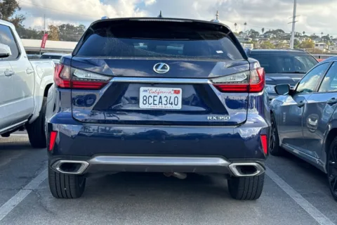 More photos of 2017 Lexus RX 350 at Mossy Toyota, CA
