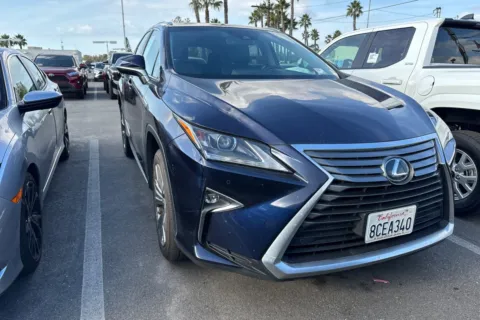 More photos of 2017 Lexus RX 350 at Mossy Toyota, CA