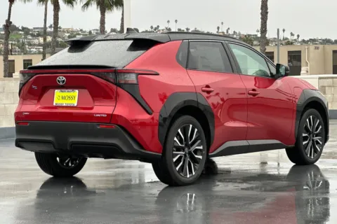 More photos of 2026 Toyota bZ Limited at Mossy Toyota, CA