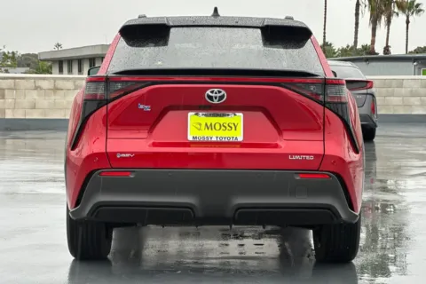 More photos of 2026 Toyota bZ Limited at Mossy Toyota, CA
