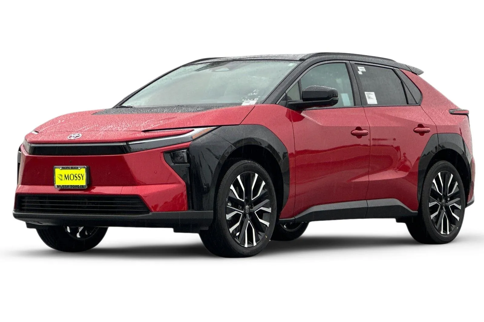 Black 2026 Toyota bZ Limited for sale in San Diego, CA