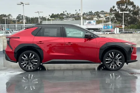 Another view of 2026 Toyota bZ Limited for sale in San Diego, CA at Mossy Toyota
