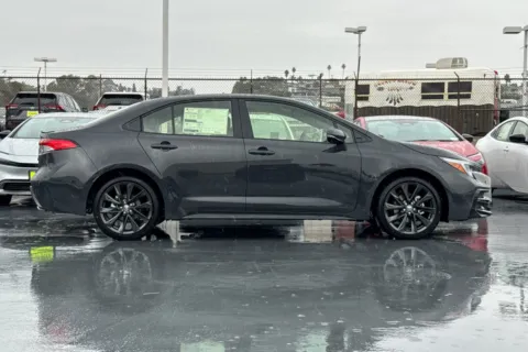 Another view of 2026 Toyota Corolla SE for sale in San Diego, CA at Mossy Toyota