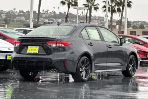 More photos of 2026 Toyota Corolla SE at Mossy Toyota, CA