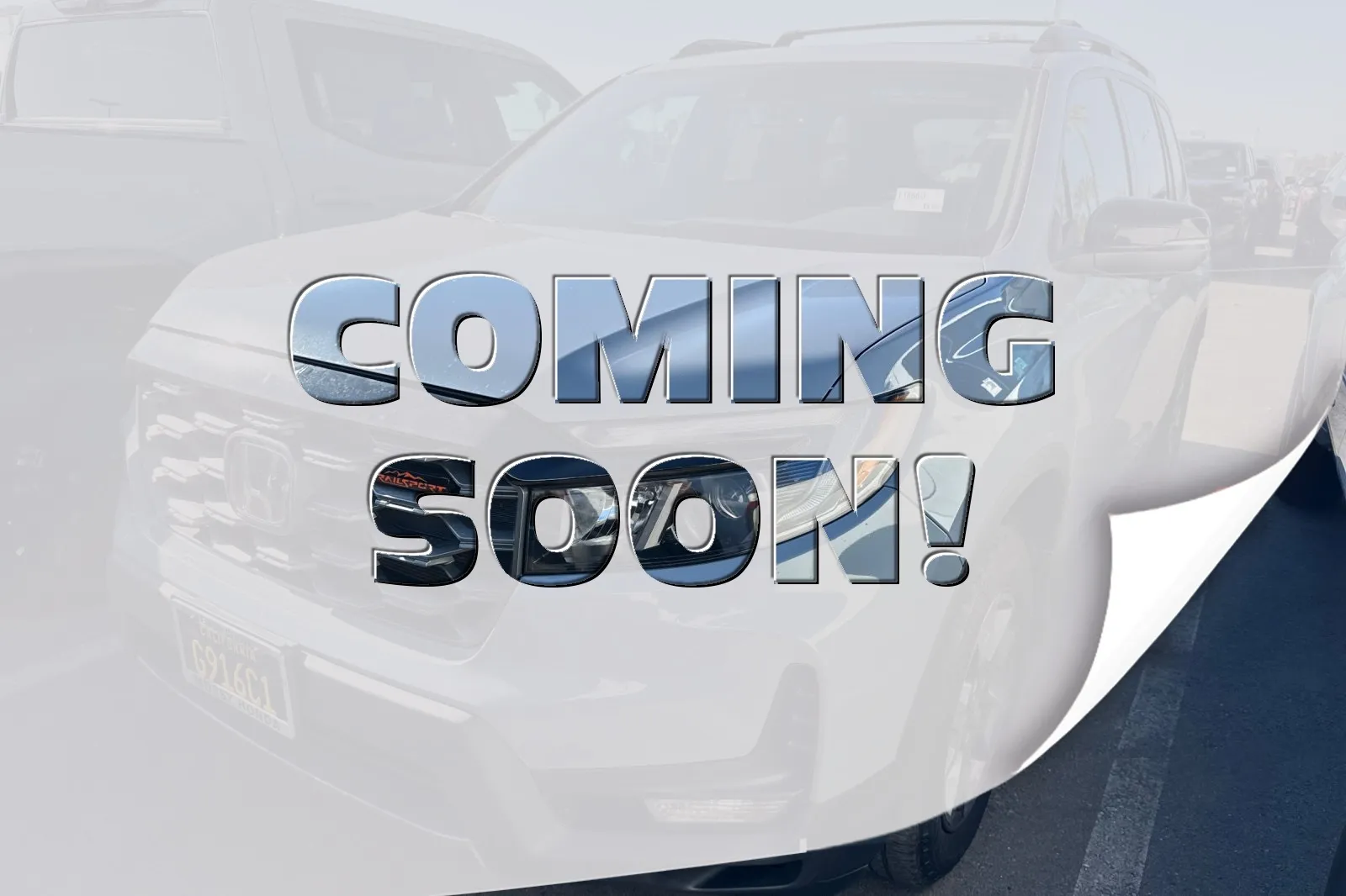 Gray 2023 Honda Passport TrailSport for sale in San Diego, CA