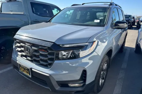 Photos of 2023 Honda Passport TrailSport for sale in San Diego, CA at Mossy Toyota