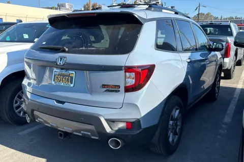 Another view of 2023 Honda Passport TrailSport for sale in San Diego, CA at Mossy Toyota