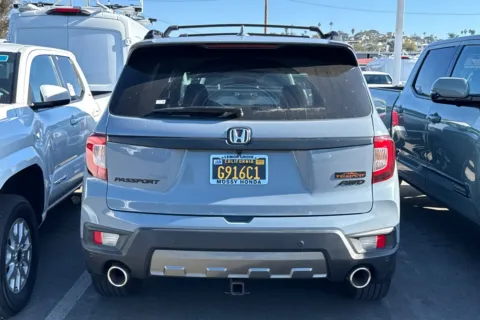 More photos of 2023 Honda Passport TrailSport at Mossy Toyota, CA