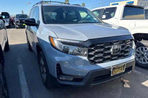 More photos of 2023 Honda Passport TrailSport at Mossy Toyota, CA