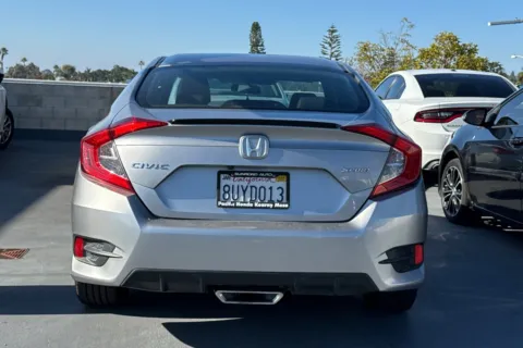 More photos of 2021 Honda Civic Sport at Mossy Toyota, CA