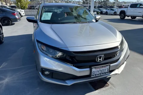 More photos of 2021 Honda Civic Sport at Mossy Toyota, CA