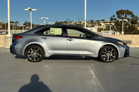 Another view of 2026 Toyota Corolla Hybrid SE for sale in San Diego, CA at Mossy Toyota