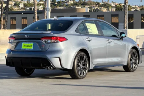 More photos of 2026 Toyota Corolla Hybrid SE at Mossy Toyota, CA