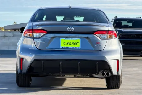 More photos of 2026 Toyota Corolla Hybrid SE at Mossy Toyota, CA