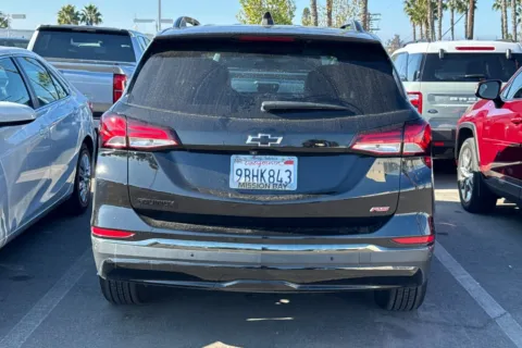More photos of 2022 Chevrolet Equinox RS at Mossy Toyota, CA