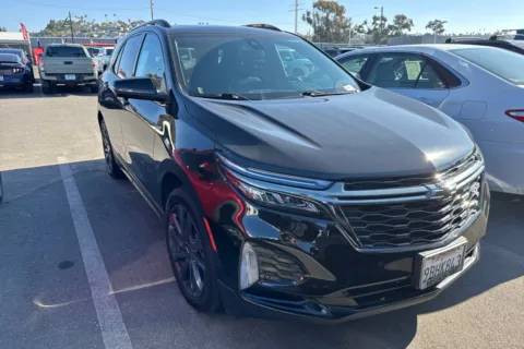 More photos of 2022 Chevrolet Equinox RS at Mossy Toyota, CA