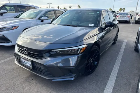 Photos of 2023 Honda Civic Sport for sale in San Diego, CA at Mossy Toyota