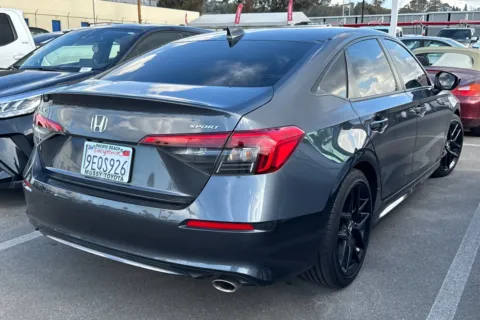 Another view of 2023 Honda Civic Sport for sale in San Diego, CA at Mossy Toyota