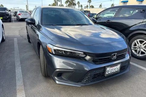 More photos of 2023 Honda Civic Sport at Mossy Toyota, CA
