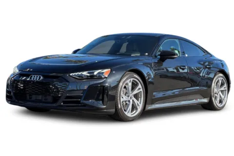 Black 2023 Audi e-tron GT Premium Plus for sale in San Diego, CA