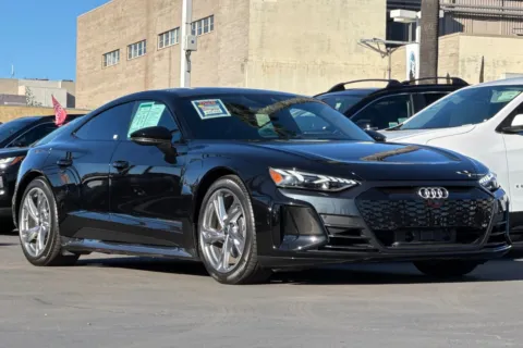 Photos of 2023 Audi e-tron GT Premium Plus for sale in San Diego, CA at Mossy Toyota